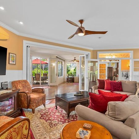 1730 Kaleka 4 Bed Poipu House, Guest House Walk To Beach Koloa Eksteriør billede