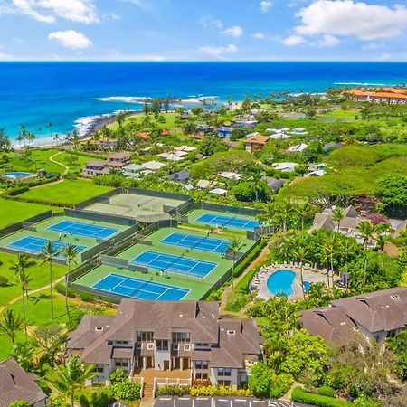 1730 Kaleka 4 Bed Poipu House, Guest House Walk To Beach Koloa Eksteriør billede