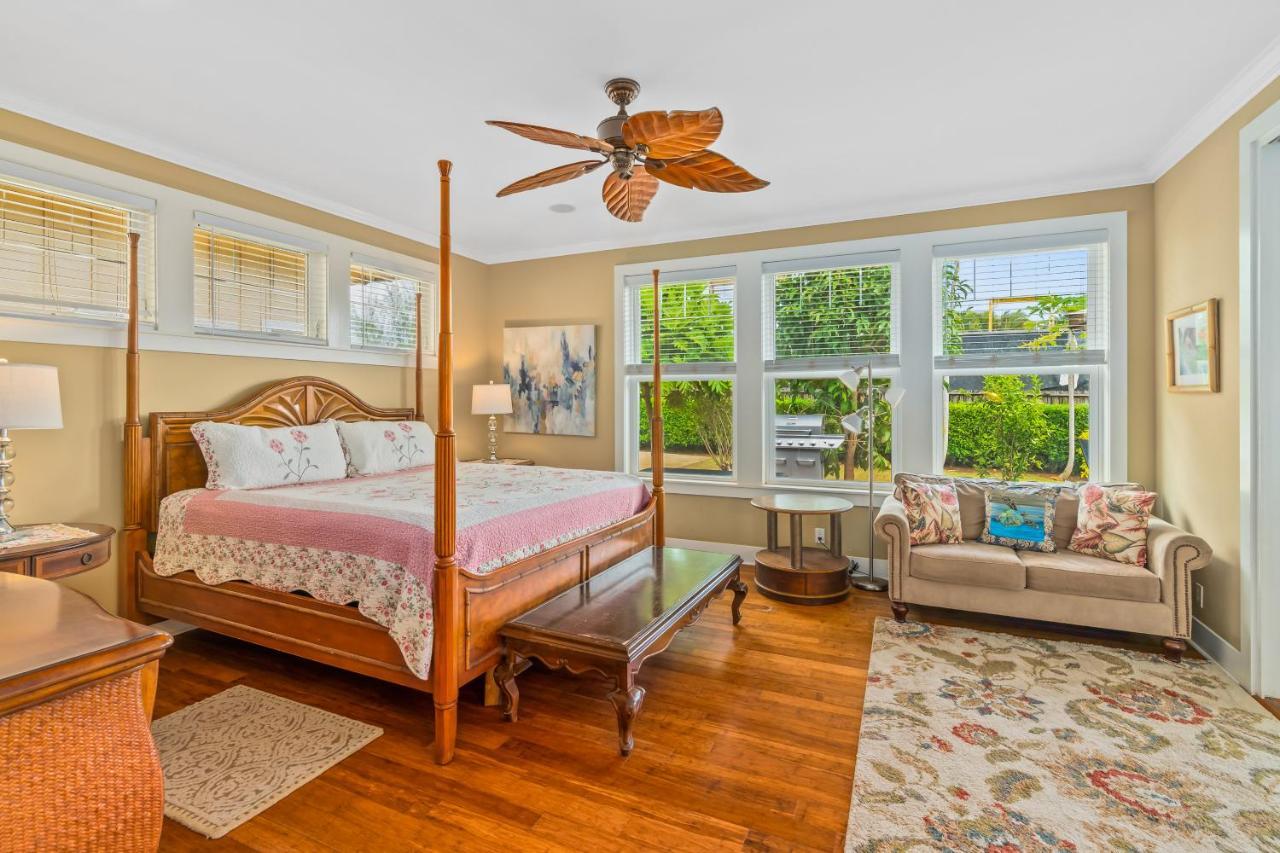 1730 Kaleka 4 Bed Poipu House, Guest House Walk To Beach Koloa Eksteriør billede