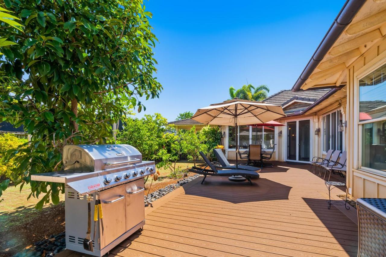 1730 Kaleka 4 Bed Poipu House, Guest House Walk To Beach Koloa Eksteriør billede