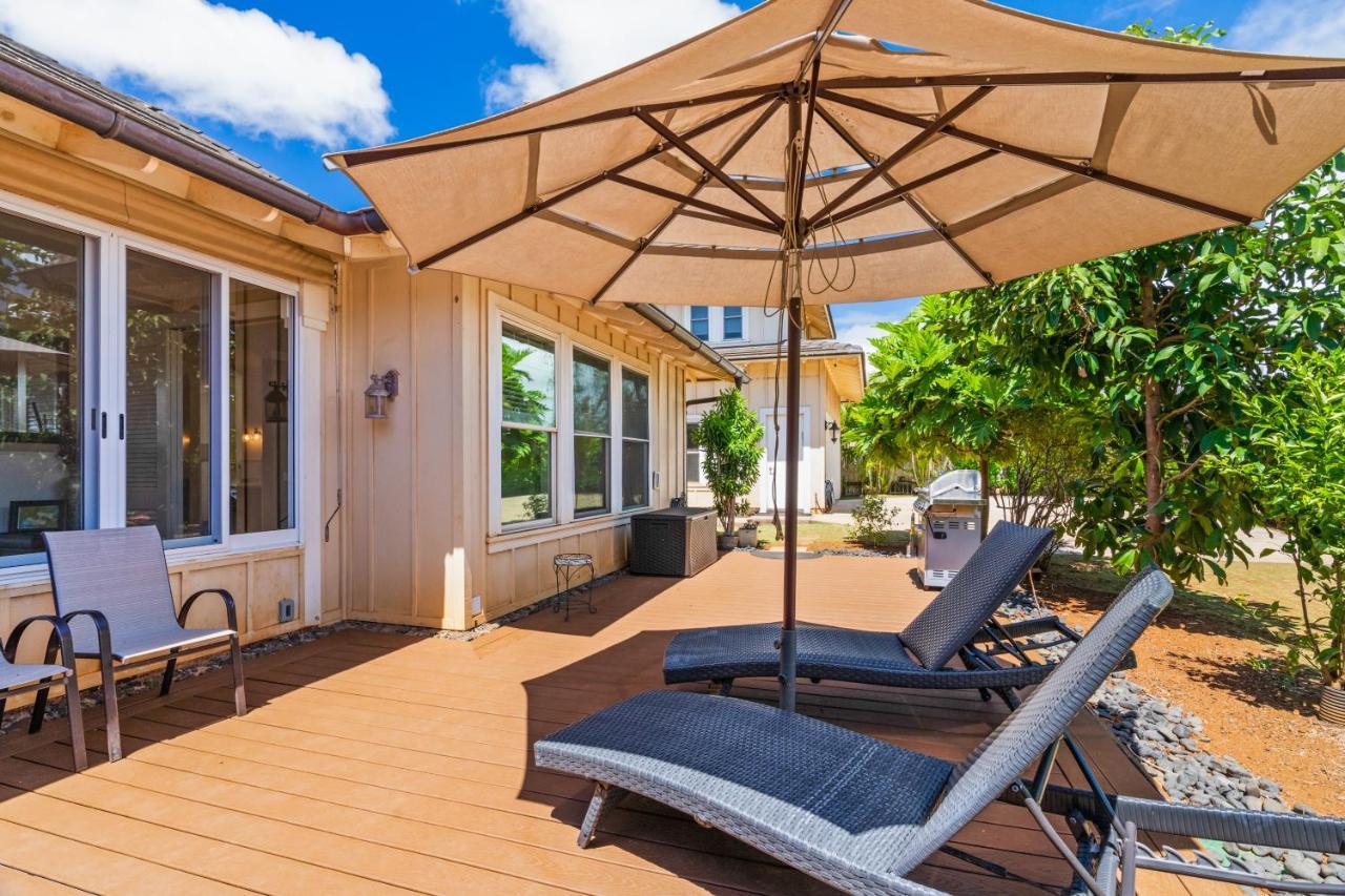 1730 Kaleka 4 Bed Poipu House, Guest House Walk To Beach Koloa Eksteriør billede