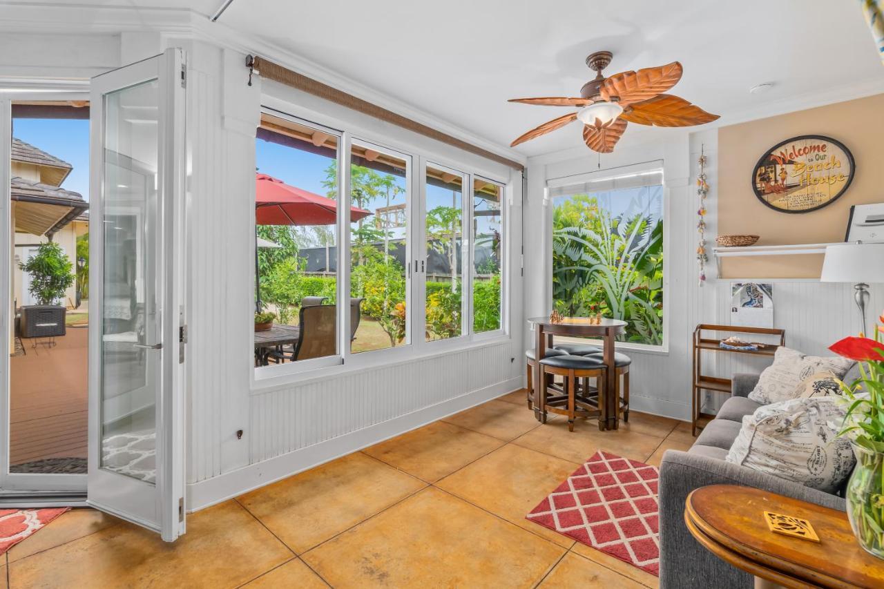 1730 Kaleka 4 Bed Poipu House, Guest House Walk To Beach Koloa Eksteriør billede