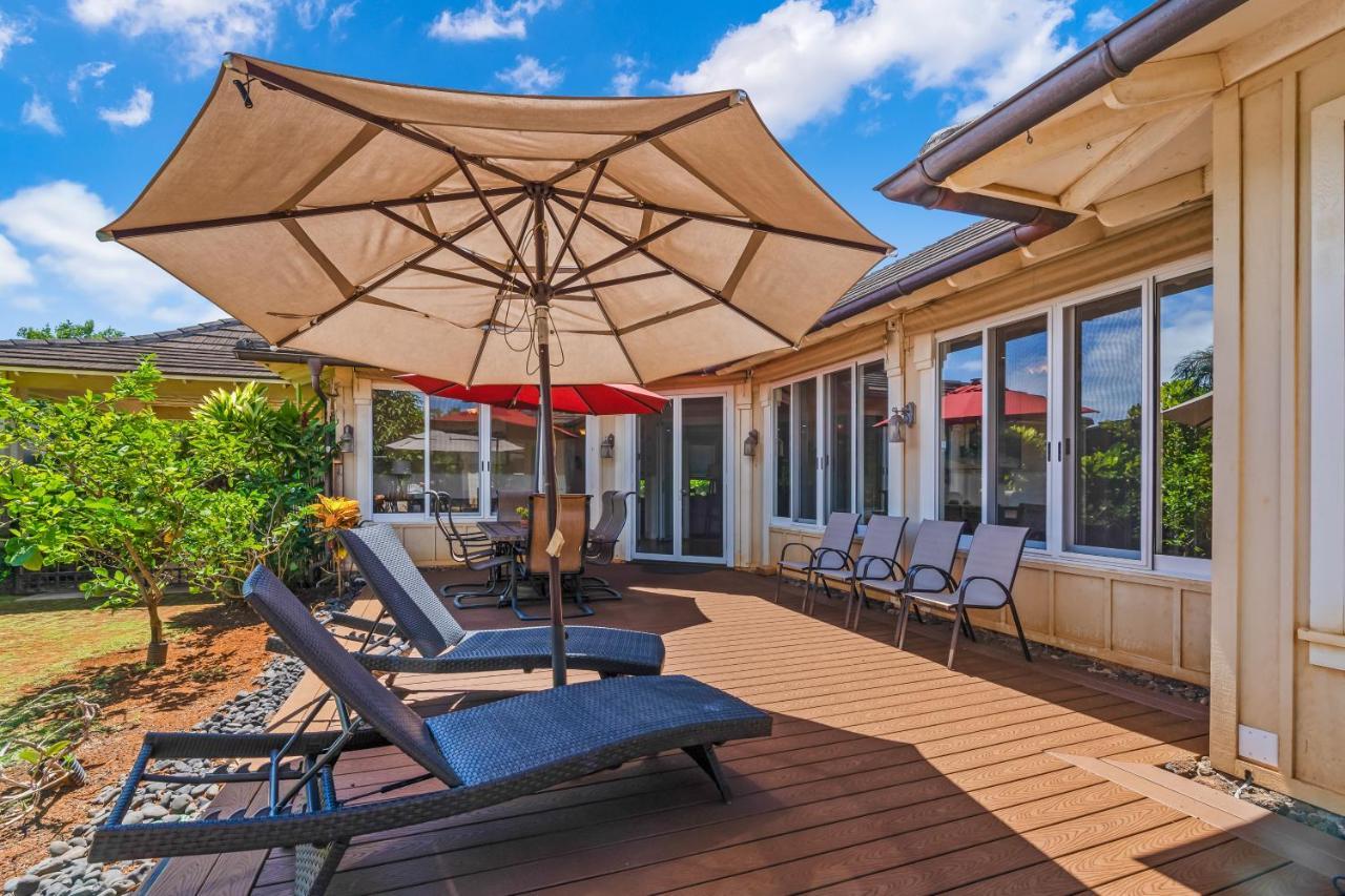 1730 Kaleka 4 Bed Poipu House, Guest House Walk To Beach Koloa Eksteriør billede