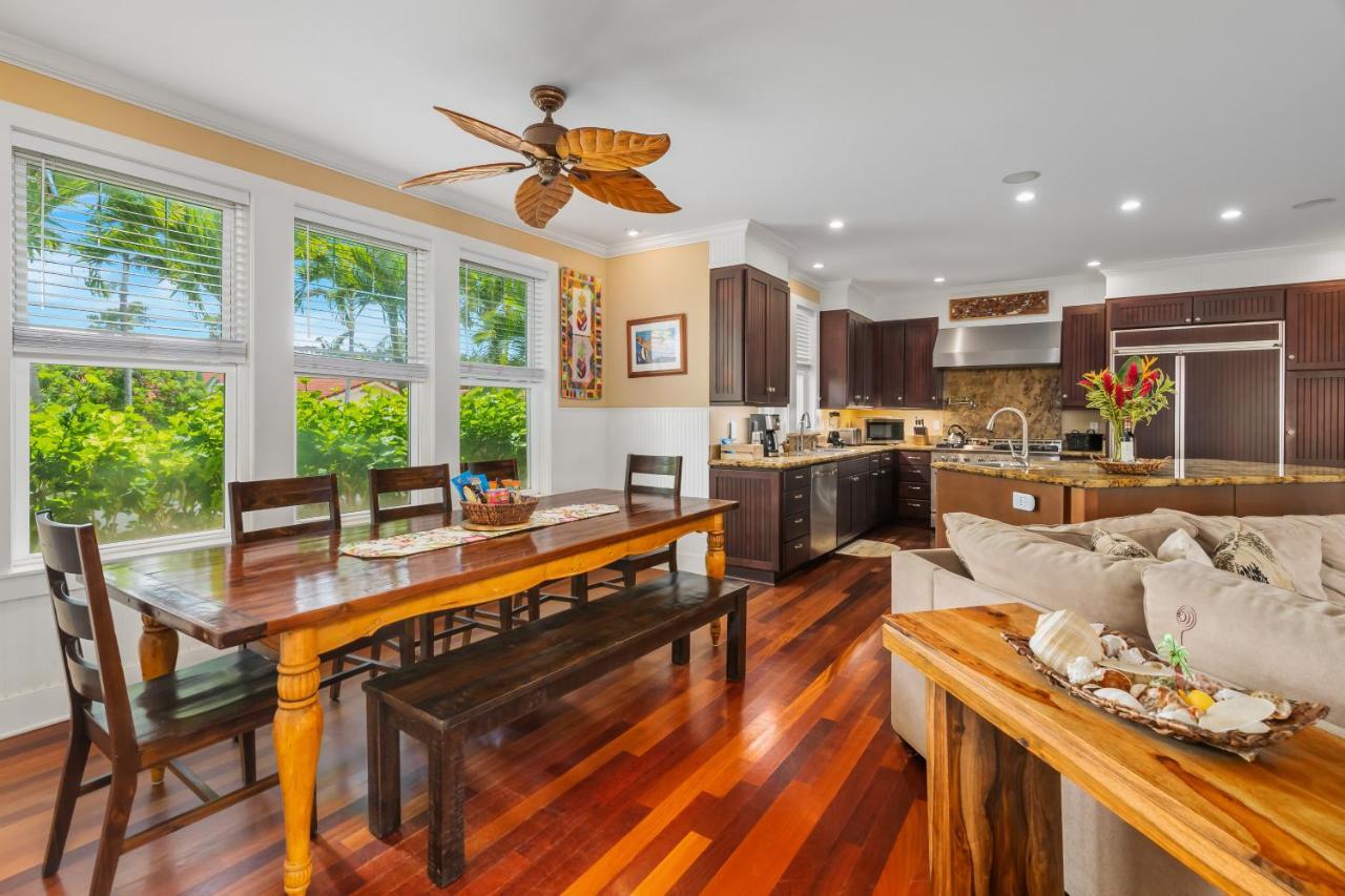 1730 Kaleka 4 Bed Poipu House, Guest House Walk To Beach Koloa Eksteriør billede
