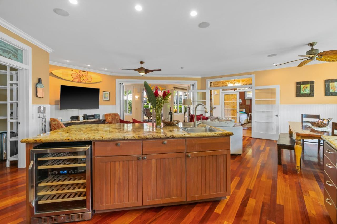 1730 Kaleka 4 Bed Poipu House, Guest House Walk To Beach Koloa Eksteriør billede