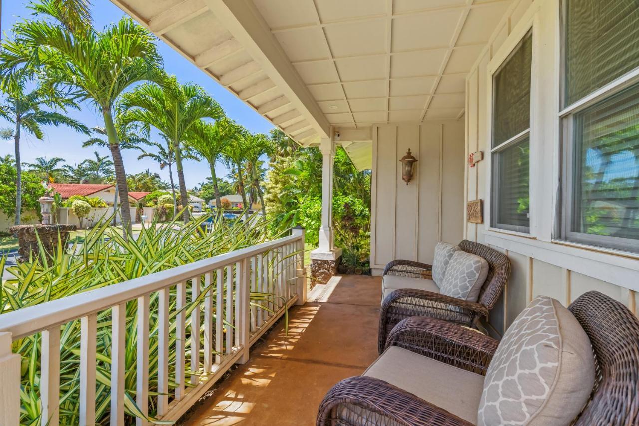 1730 Kaleka 4 Bed Poipu House, Guest House Walk To Beach Koloa Eksteriør billede
