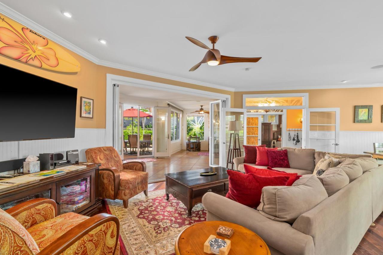 1730 Kaleka 4 Bed Poipu House, Guest House Walk To Beach Koloa Eksteriør billede