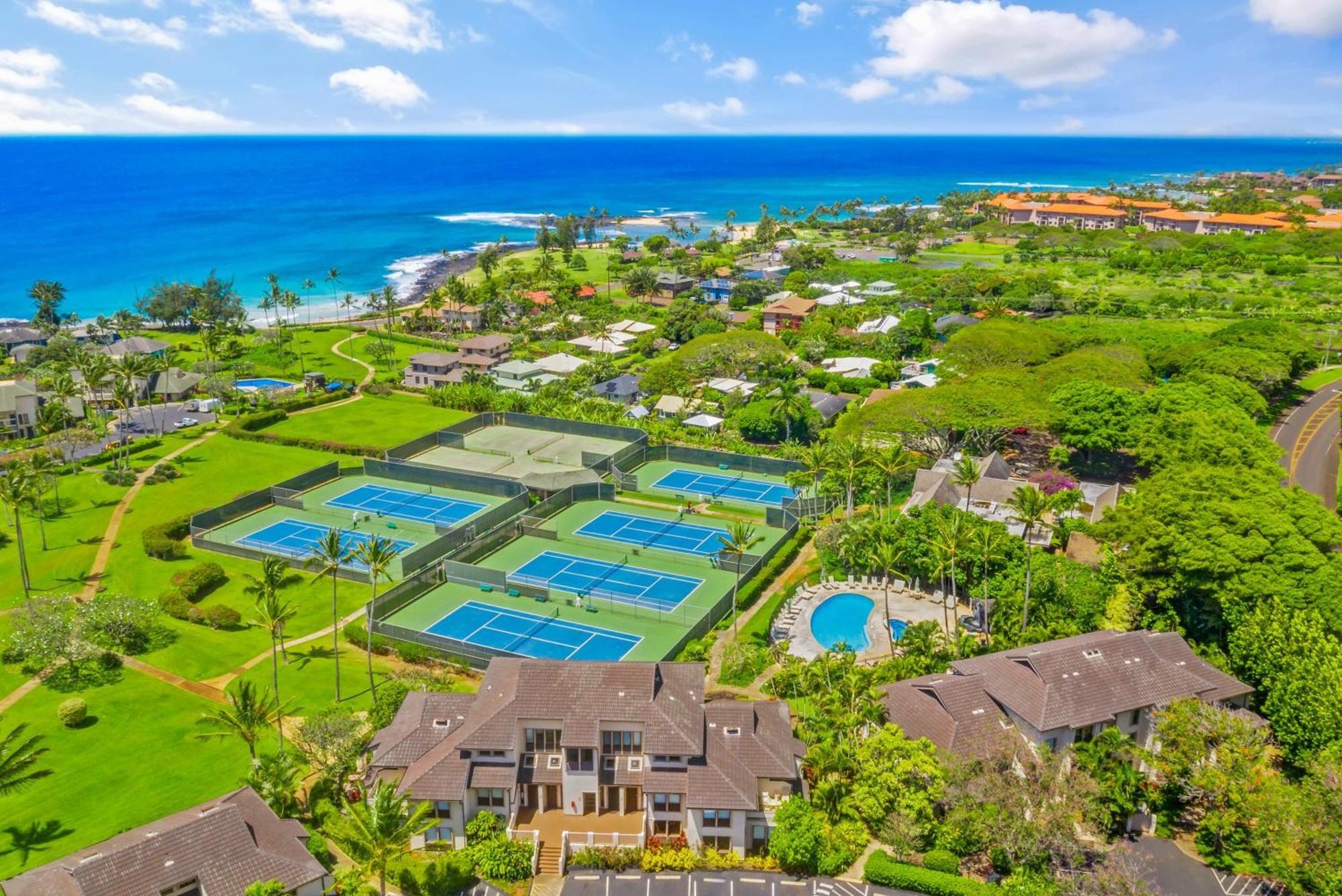 1730 Kaleka 4 Bed Poipu House, Guest House Walk To Beach Koloa Eksteriør billede